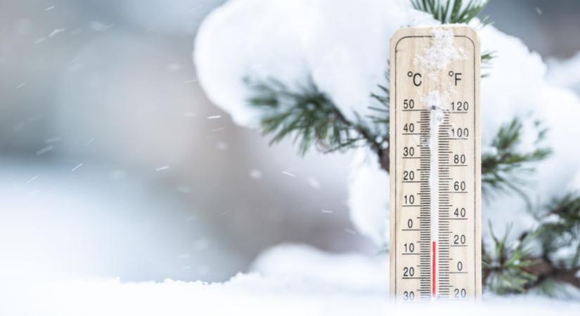 Brutális fagyveszély: készülj, régen tapasztalt mínuszok jönnek!
