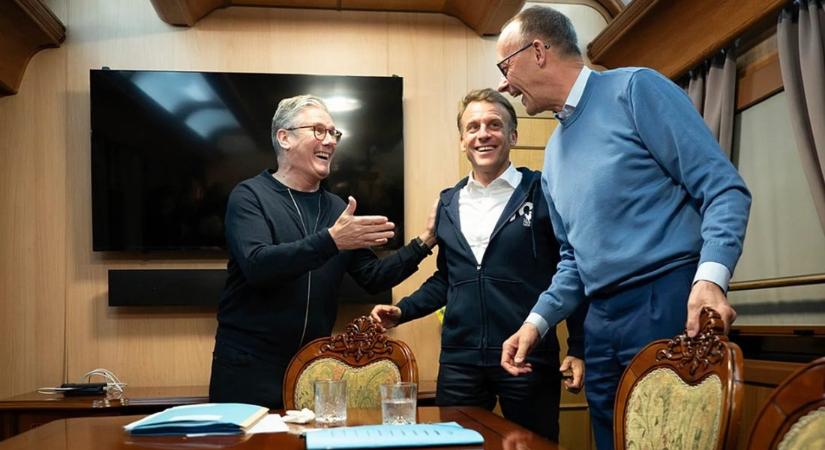 Európa már variál – Macron és Merz demokratikus átmenetet szorgalmaz Venezuelában a „Maduro-diktatúra” bukása után