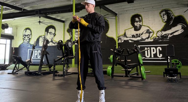 Második profi ökölvívó mérkőzését vívja vasárnap Miamiban Veres Roland