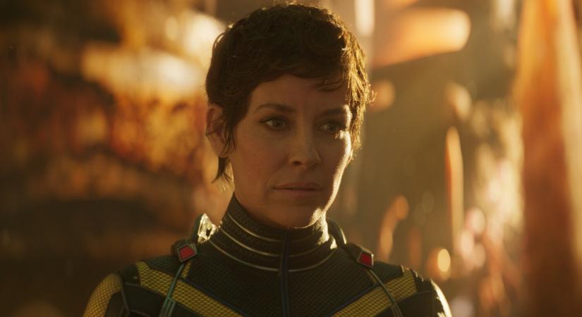 Evangeline Lilly szerint agykárosodása lett, miután tavaly elájult Hawaii-on