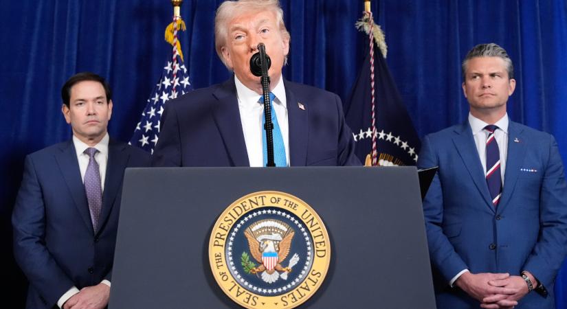 Trump Maduro elfogása után Kolumbia elnökét is figyelmeztette, Rubio pedig a kubai kormányt