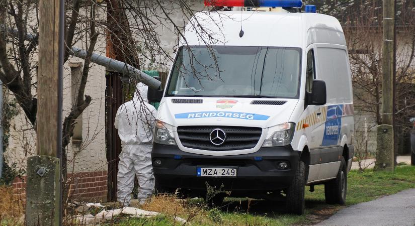 Rejtélyes gyilkosság Szegváron