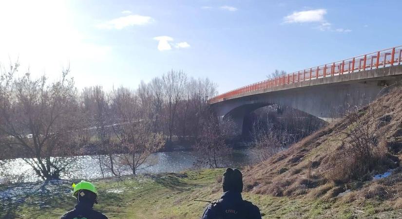 Már négy napja keresik az érsekújvári húszéves Filipet – a lakosok segítségét kérik