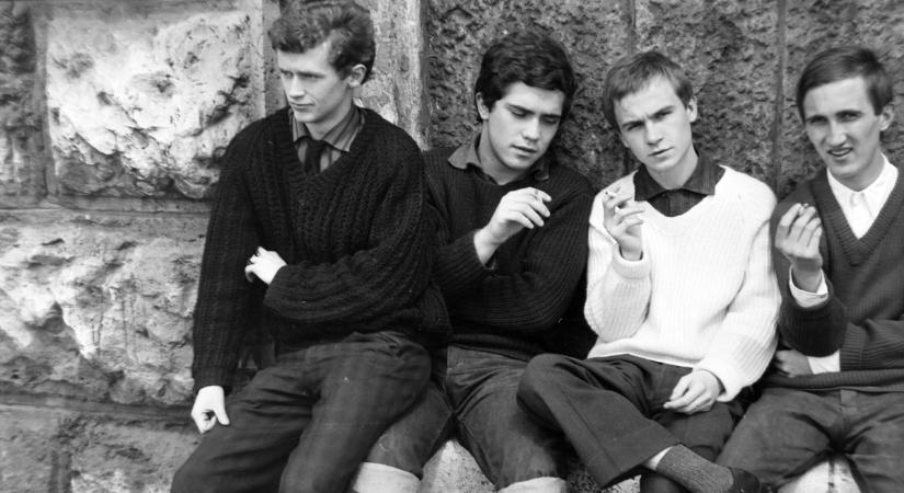 Kvíz: Ismerd meg a hatvanas évek szlengjét Magyarországon!