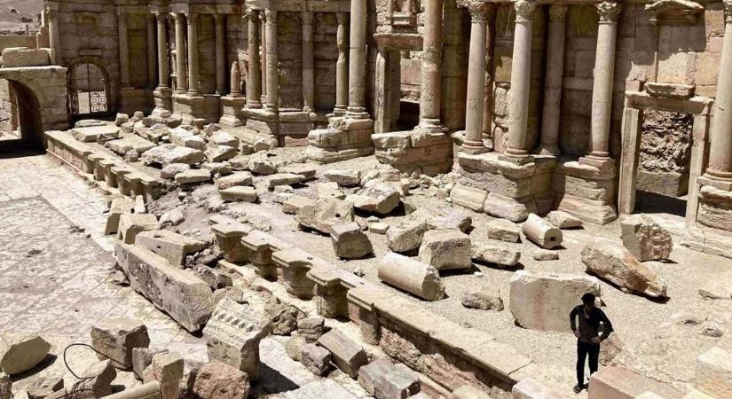 A harci gépek visszaadták a légteret a Karib-tengeren, de felszálltak máshol