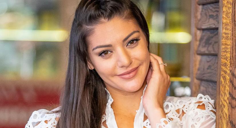 A négygyerekes Kulcsár Edina vallomása: Szeretném, ha mindegyik gyerekem egyenlő mértékben kapna belőlem