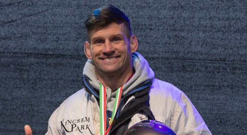 Ilyen nagyot nőtt már az Ázsia Expressz sztárjának kisfia - Tündéri fotó