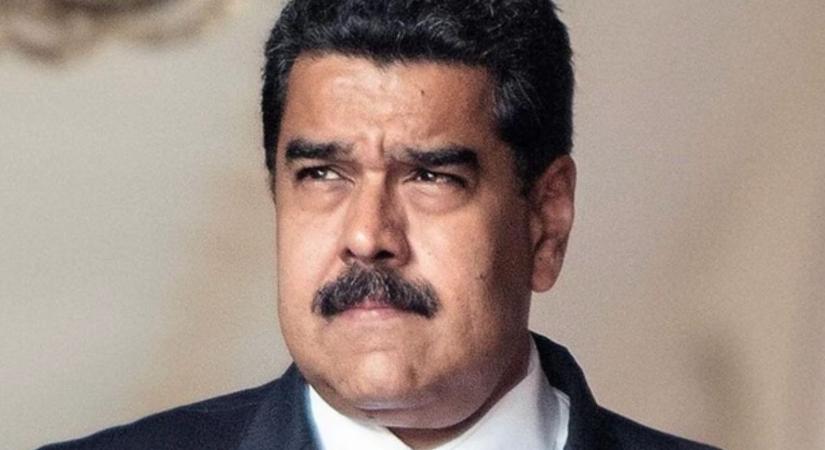 Brooklyni börtönben van a venezuelai elnök