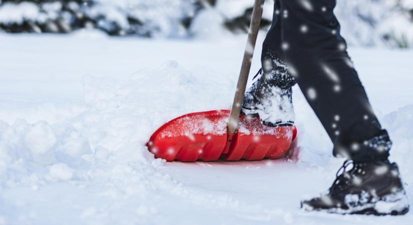 Havazás és ónos eső közeleg, ezekre a vármegyékre adtak ki vészjelzést