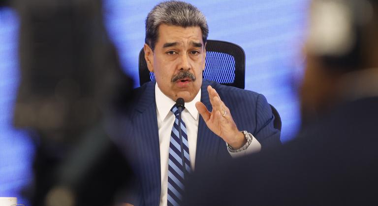 Valaki „gyanúsan jó” időzítéssel 133 millió forintot keresett azzal, hogy fogadott Maduro elfogására