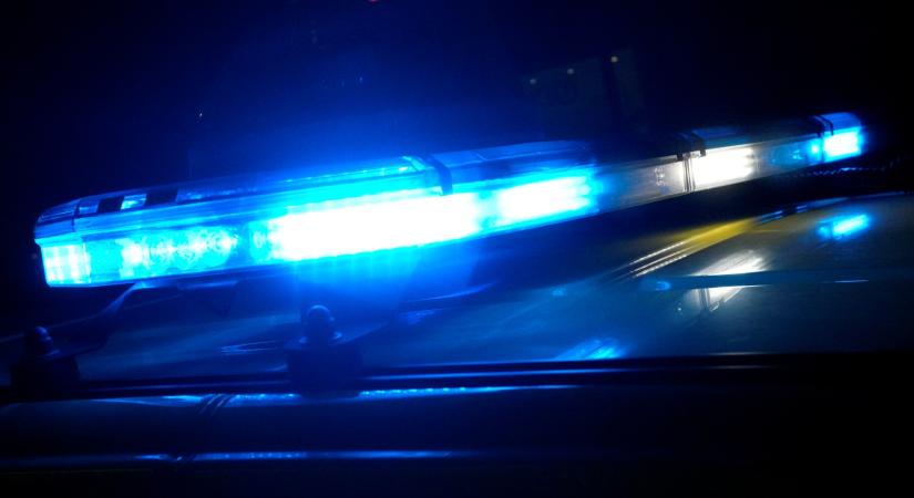 Elaludt a szondáztatás közben a részeg autós