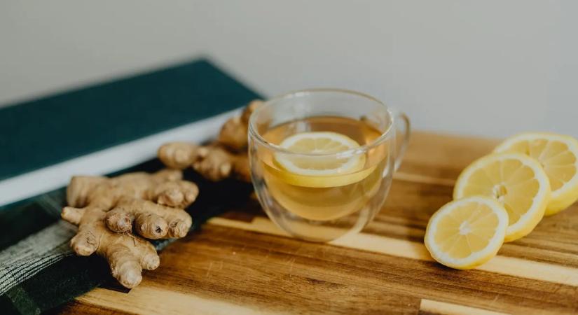 Gyömbértea a hideg hónapokra – Ezt a lépést soha ne hagyja ki!