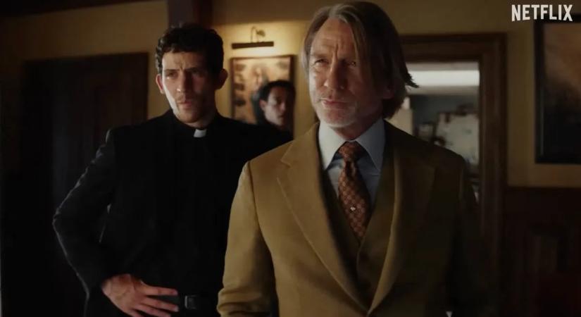 Elképesztő! Daniel Craig percenként több mint 1 millió dollárt gombolt le a Netflixről