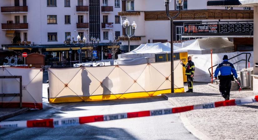 Azonosították a svájci tűzvész 16 újabb áldozatát