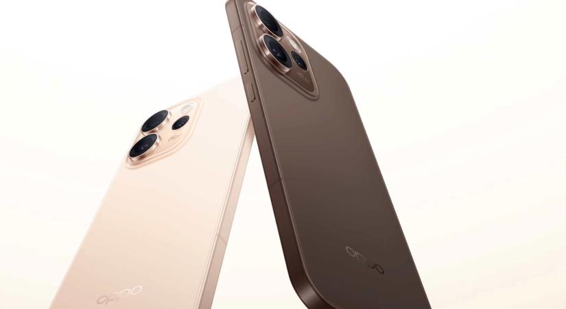 Megkezdődött az Oppo Reno15 széria globális forgalmazása