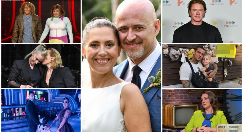 Titkos családi ügyek és nyilvános drámák uralták 2025 celebhíreit