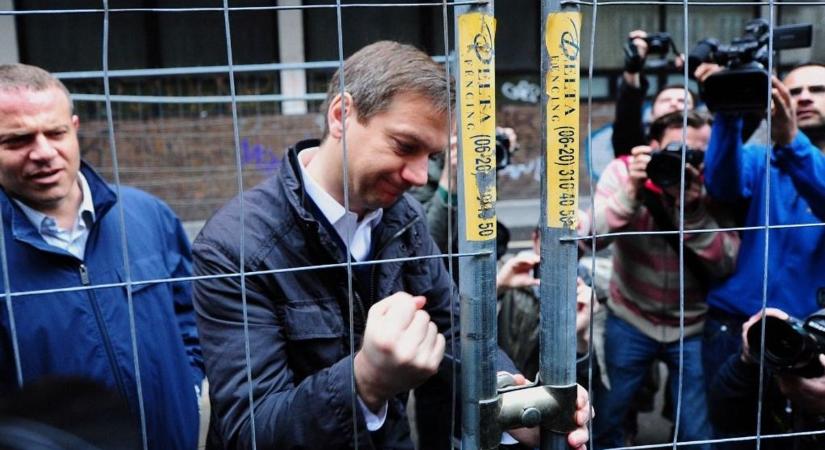 Bajnai visszatért: nyilvánvalóvá vált, hogy brüsszeli kampánygépezet áll a Tisza mögött