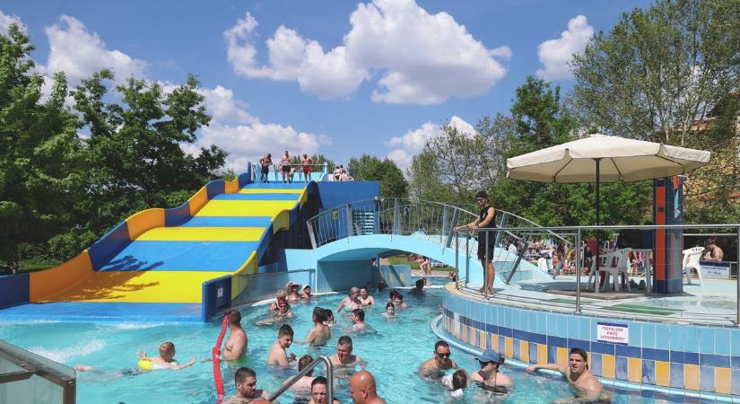 Országos termálvita robbant ki, de Mórahalom csendben maradt az élmezőnyben