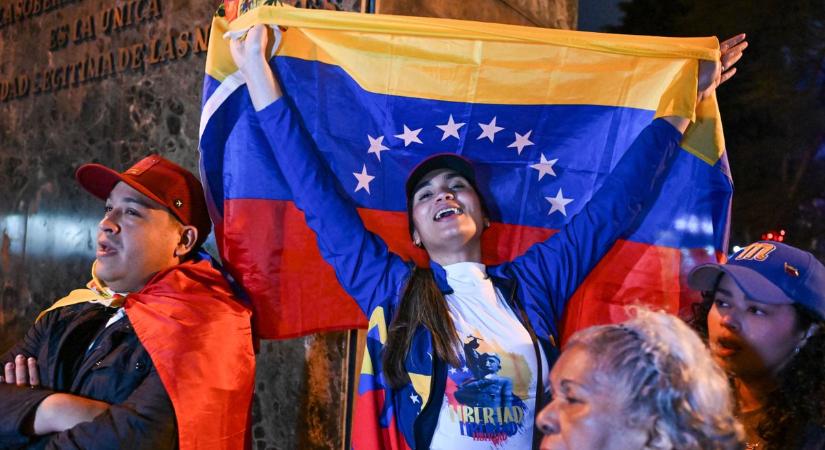 A Venezuelából évekkel ezelőtt kimenekített több száz magyar embertől tudjuk, hogy milyen elnyomó, diktatórikus rendszer működött ott