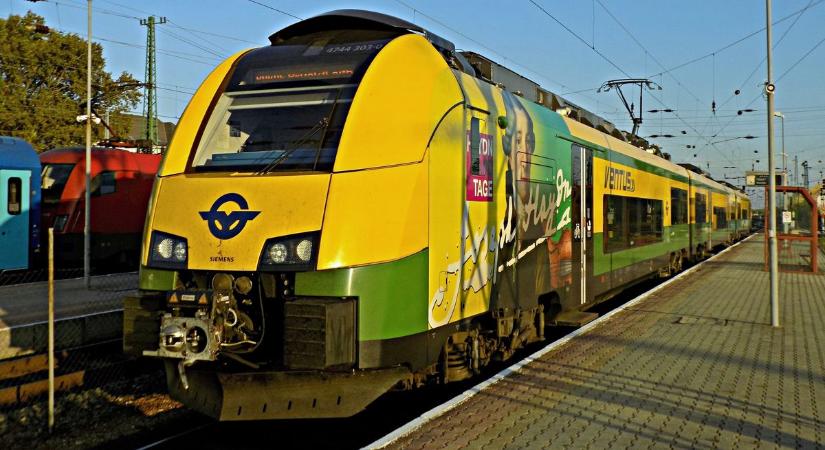 Vonattal akar utazni? Van egy rossz hírünk!