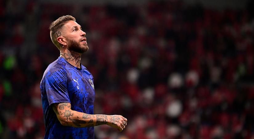 Sergio Ramos tulajdonos lehet nevelőegyesületében, a Sevillában