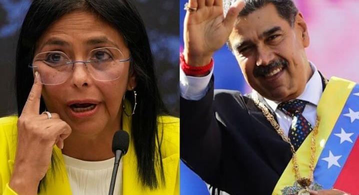 Új elnöke van Venezuelának, miután Madurot a papucsában rabolták el az amerikaiak