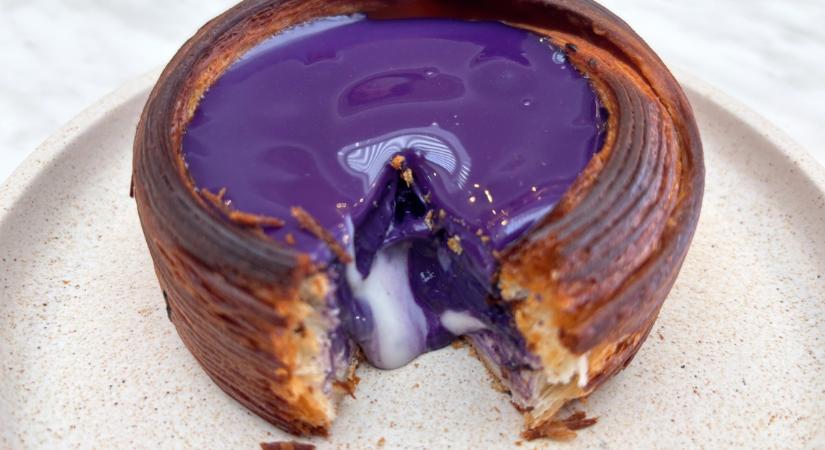 Megvan az új gasztrosláger a dubai csoki és a matcha után