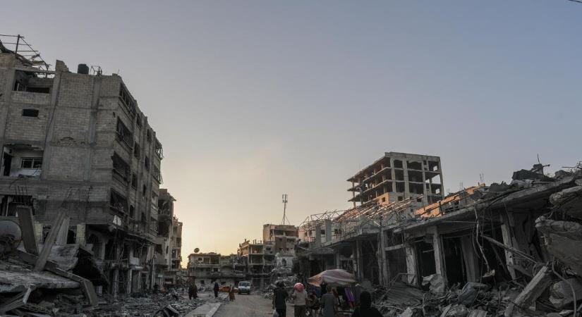 Egy 15 éves fiút és egy halászt is megölhettek Gázában