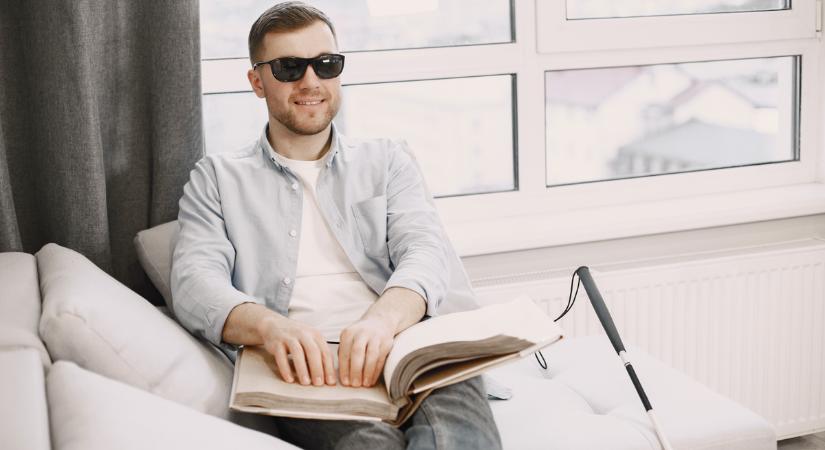 10 dolog, amit nem tudtál a Braille-írásról