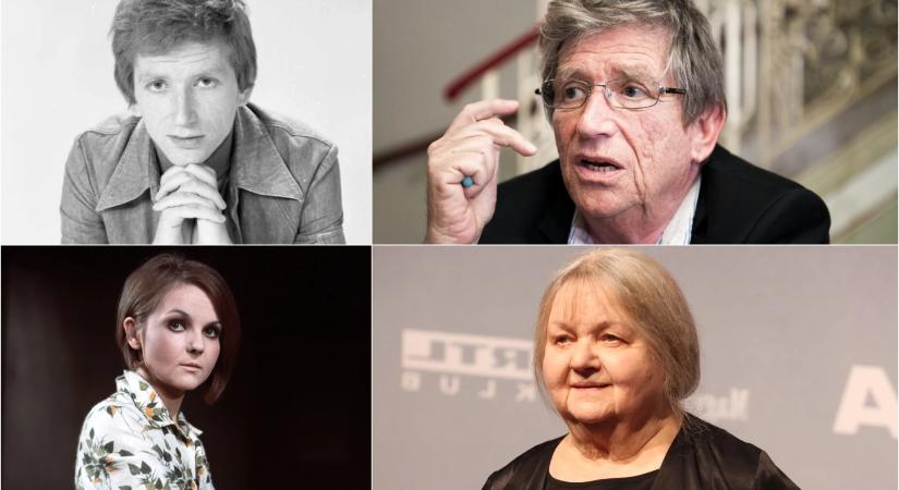 Magyar színészlegendák 60 felett: a tehetség nem korhoz kötött