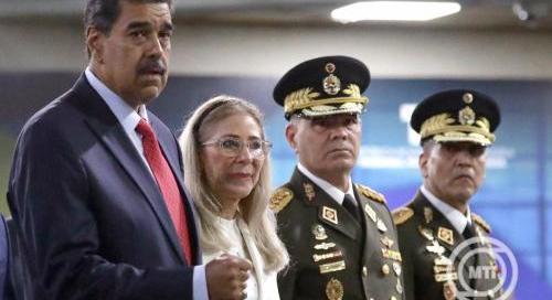 Brooklyni börtönbe került a venezuelai elnök, Nicolás Maduro és felesége