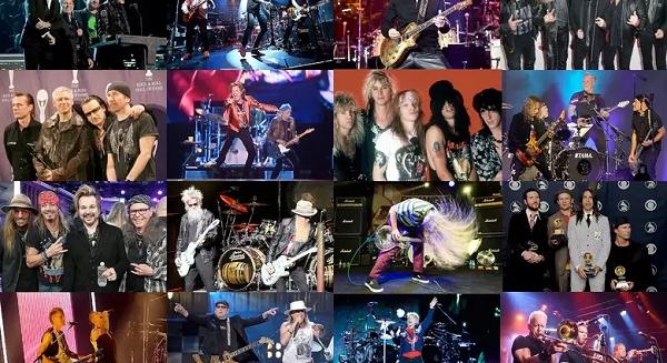 40 év felett, még mindig léteznek – aktív vagy hivatalosan fel nem oszlott zenekarok