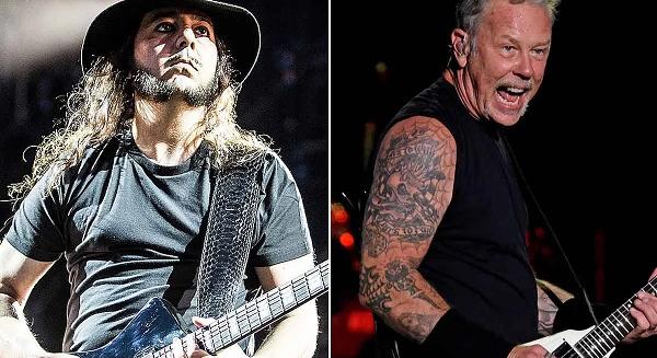 Amikor a System Of A Down gitárosa a Metallica-val lépett fel James Hetfield sérülése miatt