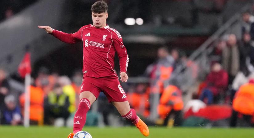 Slot döntéseinek Kerkez örülhetne a legjobban, Szoboszlai már kevésbé