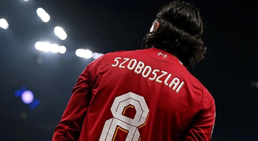Kimondta a véleményét Szoboszlai Dominikról a Liverpool focistája