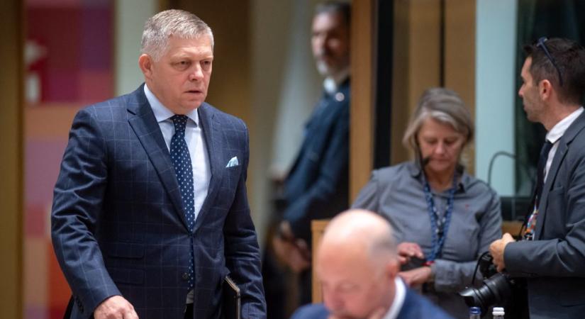 Robert Fico elítélte az Egyesült Államokat a venezuelai elnök elmozdítása miatt