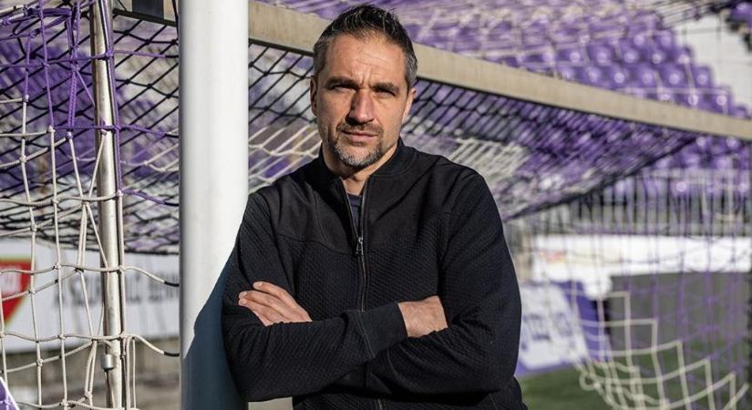 „Nekem mindig is az igazi otthonom volt” – újabb nagy visszatérő Újpesten