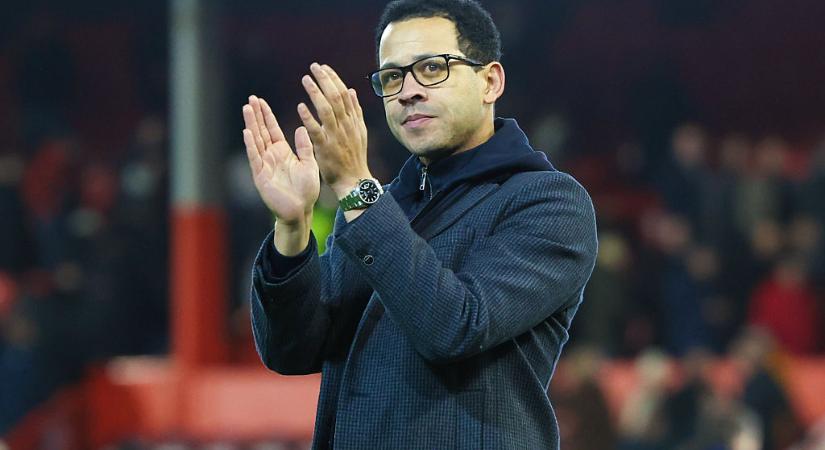 A Strasbourg edzője elismerte, tudja, hogy őt akarják a Chelsea élére