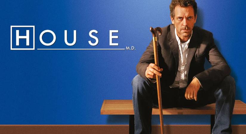 "Mindenki hazudik" — A Doktor House a tökéletes sorozat! Emlékszel, milyen zseniális volt Hugh Laurie?