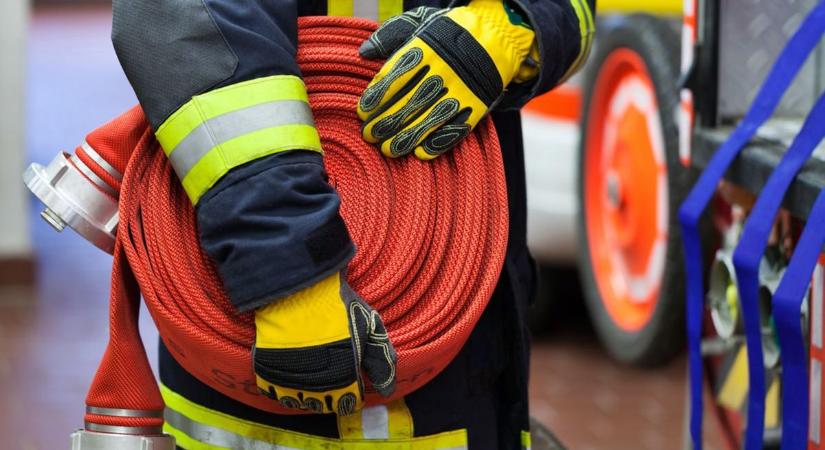 Elöntötte a víz a művelődési házat a zalai városban