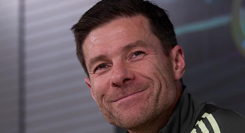Xabi Alonso: „Több lehetőségünk is van Mbappe pótlására…”