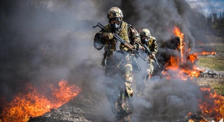 A békéhez erő kell