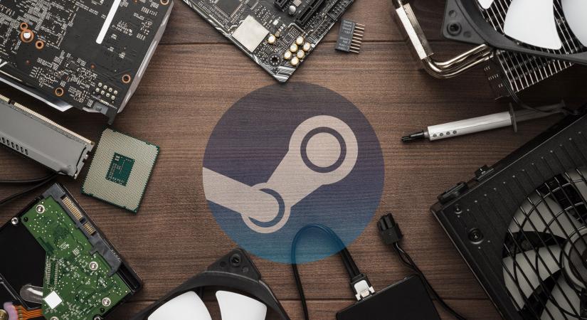 Decemberi Steam felmérés: Az AMD egyre közelebb az Intelhez, 32 GB RAM lett az új norma, az NVIDIA pedig továbbra is verhetetlen
