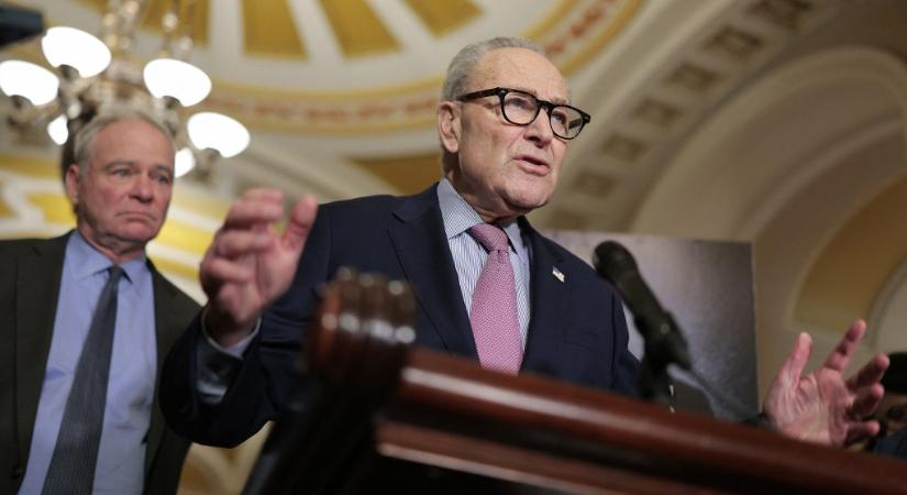 A demokrata kongresszusi vezető szerint Trump félrevezette őket Venezuela kapcsán