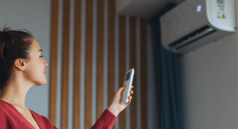 Klímával fűt télen? Nyárra tönkre is mehet a légkondicionáló, ha rosszul használja