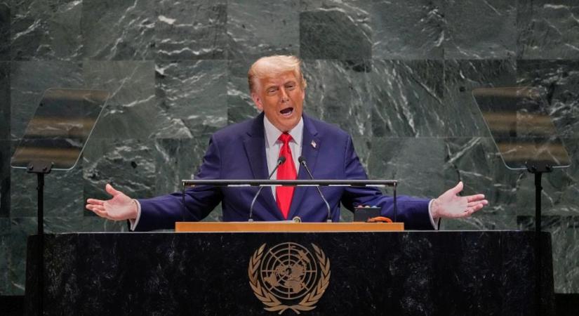 Trump megfenyegette Teheránt? Az USA azonnal beavatkozik, ha folytatódik a tüntetők elleni brutális erőszak Iránban