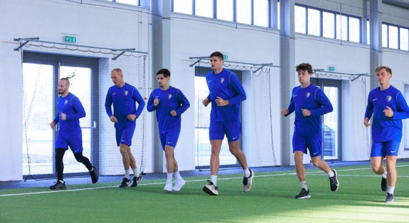 Változások az újoncnál: két labdarúgó karrierjében is új fejezet kezdődik