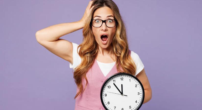 Idődiéta – ezért fontos, hogy mikor mit eszel