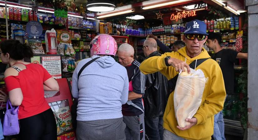 „Ez csak a kezdet, még hosszú út áll előttünk” – remény, félelem és bizonytalanság Venezuelában