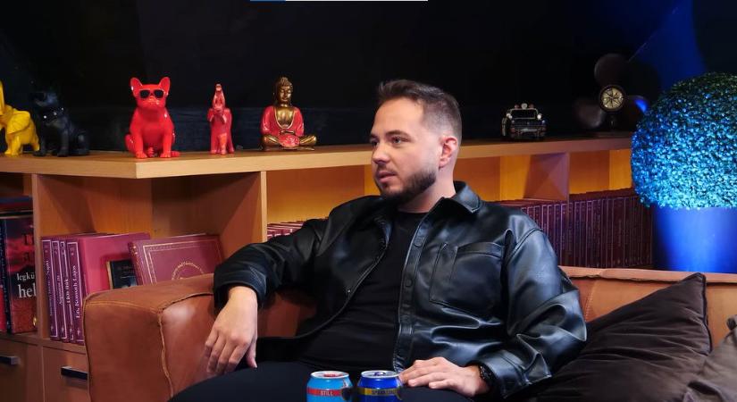 Zámbó Jimmy fia kamerák előtt mutatta meg, mit rejt az apja halálával kapcsolatos, 25 éve titkosított dokumentum